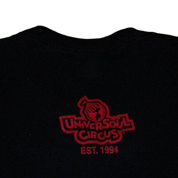 Jerzees T-Shirt SOUL IS NOT A COLOR... IT'S AN EXPERIENCE Size L - Picture 5 of 7